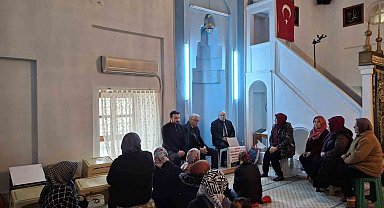 Yatağan'da kadınlara yönelik Gassallık kursu tamamlandı