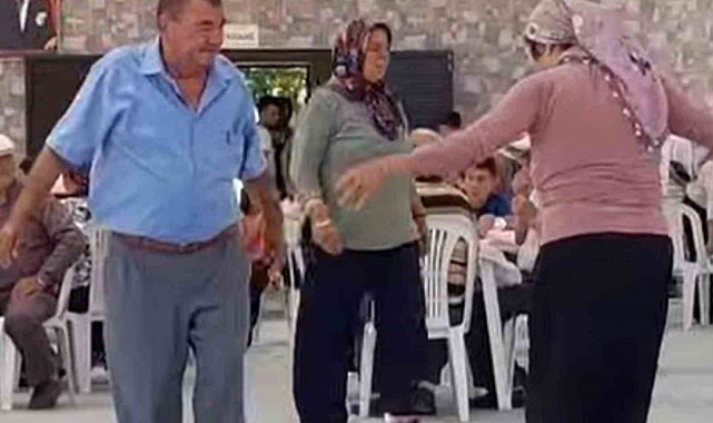 Yatağanlı çift, oyunları ile sosyal medyada gündem oldu