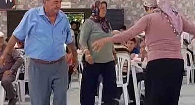 Yatağanlı çift, oyunları ile sosyal medyada gündem oldu