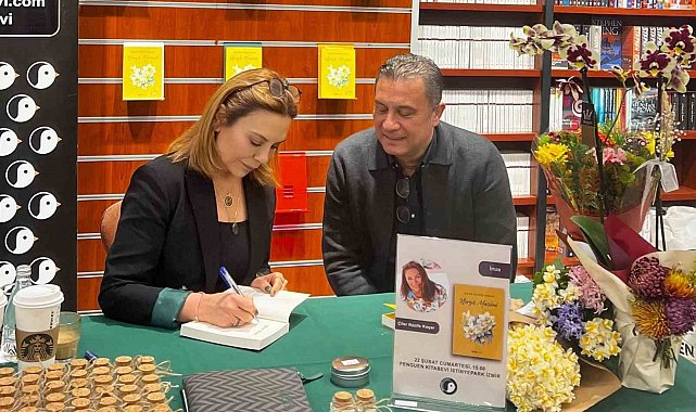 Yazar Çiler Nazife Koşar rekora imza attı