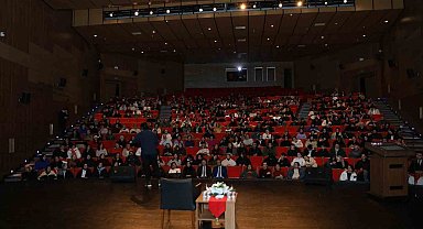 Yazar Uğur Batı, Samsunlularla buluştu