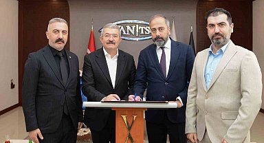 Yeni girişimcilere yönelik işbirliği protokolü