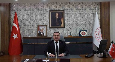 Yeni İl Müdürü Demir, göreve başladı