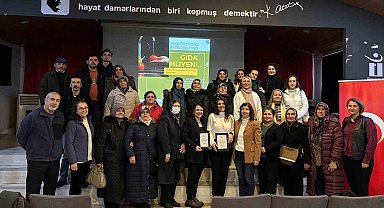 Yerel üreticilere gıda hijyeni eğitimi verildi