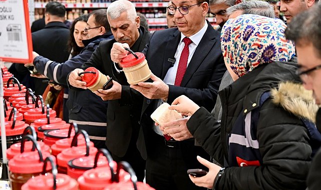 Yeşilyurt'ta Ramazan öncesi sıkı denetim