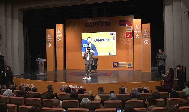 Yıldırım Belediyesi gençlerin üniversite yolculuğuna ortak oluyor