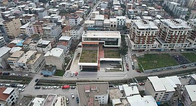 Yıldırım'ın merkezine, 5 yıldızlı gençlik ve spor kompleksi