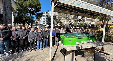 Yılın ahisi seçilmişti, doğum gününde toprağa verildi