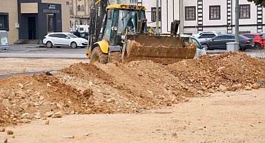 Yılmaz söz verdi, çalışmalar başladı