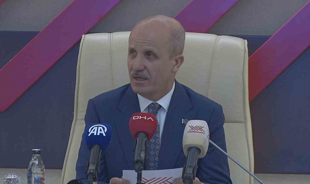 YÖK Başkanı Özvar: "Meslek yüksekokulları ekonomiye doğrudan katkı sağlayan kurumlardan biridir"