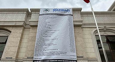 Yol yapımı konusunda eleştirilen DEM Parti'li belediye parke taşı için 14.5 milyon TL harcadığını açıkladı