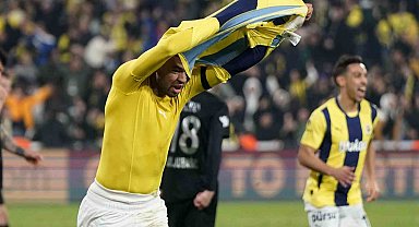 Youssef En-Nesyri golünü attı, cezalı duruma düştü