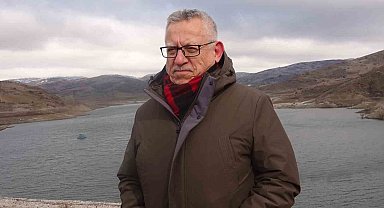 Yozgat'ın en fazla 6 aylık suyu kaldı