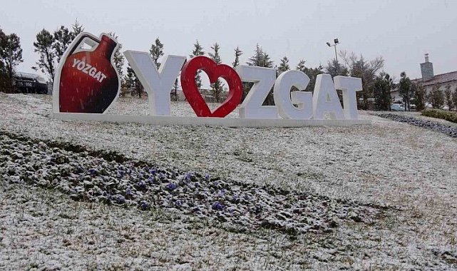 Yozgat'ta eğitime 1 gün ara verildi
