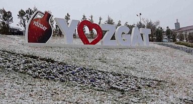 Yozgat'ta eğitime 1 gün ara verildi
