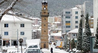 Yozgat'ta eğitime 1 gün ara verildi