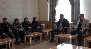 Yozgat'ta şehit aileleri ve gaziler için 'Vefa Üniversitesi' açıldı