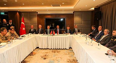 Yüksekova'nın sorunları masaya yatırıldı