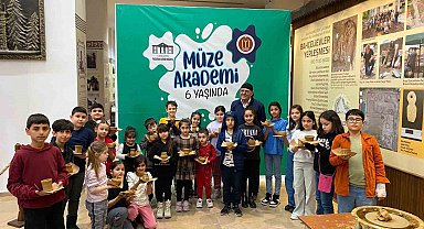 Yüzlerce öğrenci yarıyıl tatilini eğlenceli etkinliklerle geçirdi