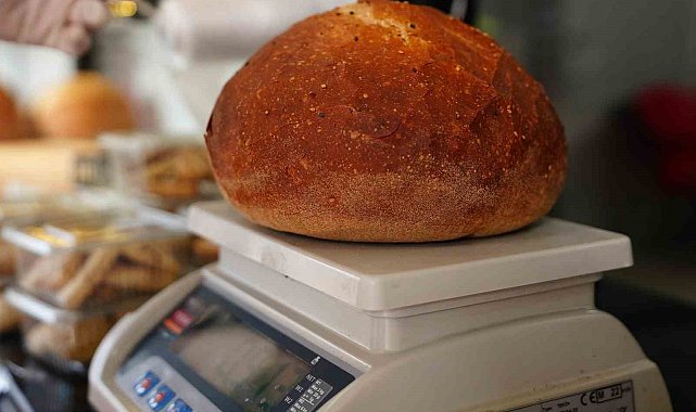 Zabıta ekipleri gramaj ve hijyen kontrolü yaptı