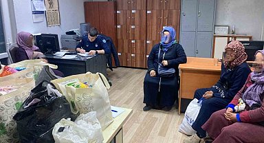 Zabıta'dan dilenci operasyonu