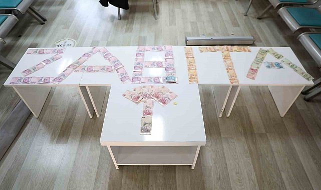 Zabıtanın yakaladığı dilencinin üzerinden 5 bin 436 TL çıktı