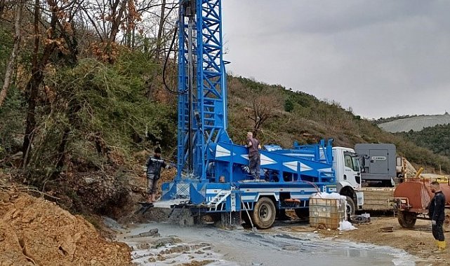 Zemin durumu Şehir Rehberi'nde