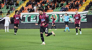 Ziraat Türkiye Kupası: Alanyaspor: 3 - Fatih Karagümrük: 1