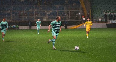 Ziraat Türkiye Kupası: Çaykur Rizespor: 2 - MKE Ankaragücü: 1