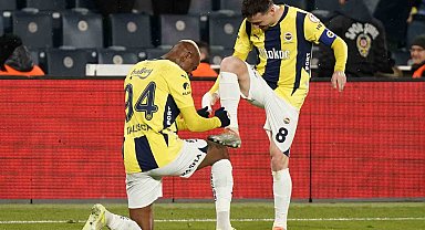 Ziraat Türkiye Kupası: Fenerbahçe: 1 - Erzurumspor FK: 0