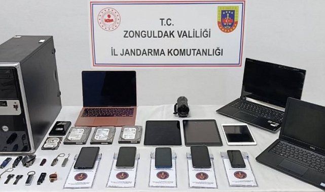 Zonguldak'ta 62 bin liralık dolandırıcılık operasyonu: 1 tutuklu