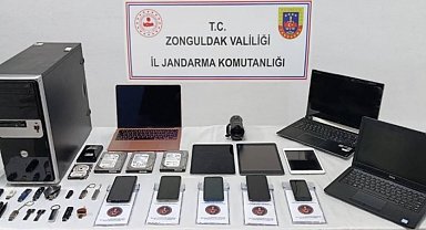 Zonguldak'ta 62 bin liralık dolandırıcılık operasyonu: 1 tutuklu