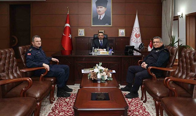 Zonguldak'ta asayiş ve güvenlik toplantısı gerçekleştirildi