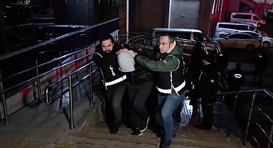 Zonguldak'ta tefecilik ve yağma suçlamasıyla 8 şüpheli gözaltında