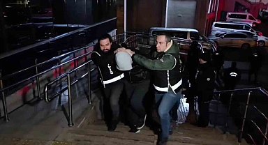 Zonguldak'ta tefecilik ve yağmadan gözaltına alınan 7 şüpheliden 3'ü tutuklandı