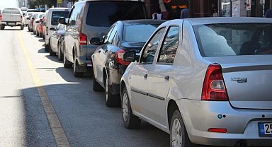 Zonguldak'ta trafiğe kayıtlı araç sayısı açıklandı