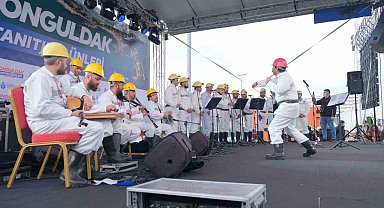Zonguldaklı madenciler, Bursa'da deprem şehitlerini anacak