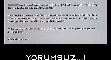 Zor günler geçiren Denizlispor'dan Enerya'ya tepki
