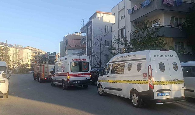 10 gündür haber alınamayan fotoğrafçı evinin balkonunda ölü bulundu