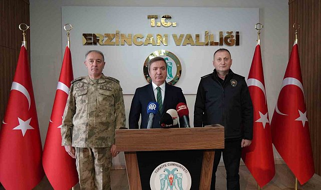 2025 yılı Şubat ayına ait güvenlik verileri kamuoyuyla paylaşıldı