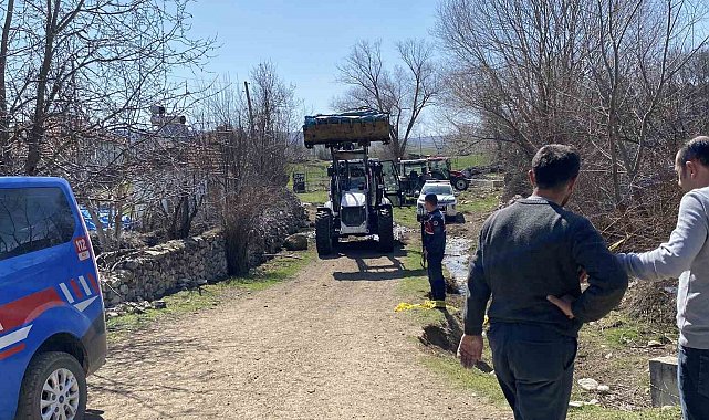 25 keçiyi yakarak telef etti: Küçükbaş hayvana eziyet eden şahıs gözaltında