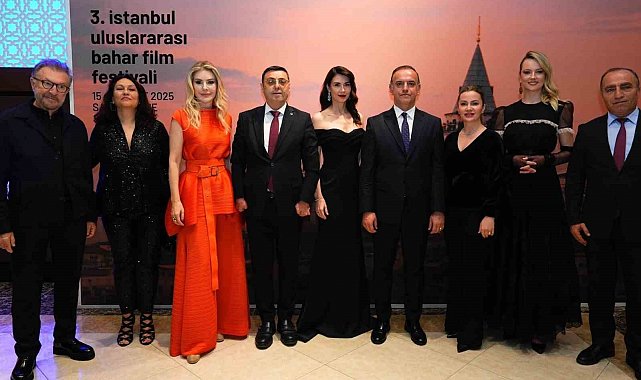 3. İstanbul Uluslararası Bahar Film Festivali sona erdi