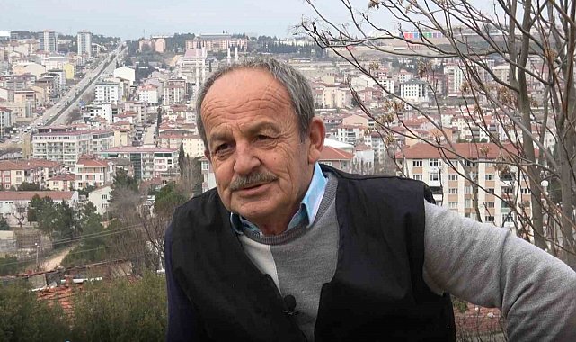 30 yıldır ramazan topu atıyor