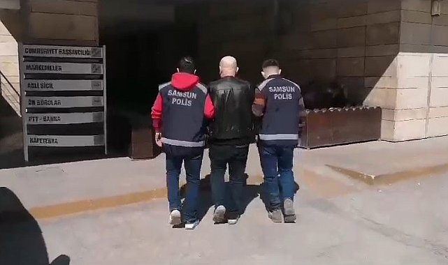 35 yıl hapis cezası bulunan şahıs yakalandı