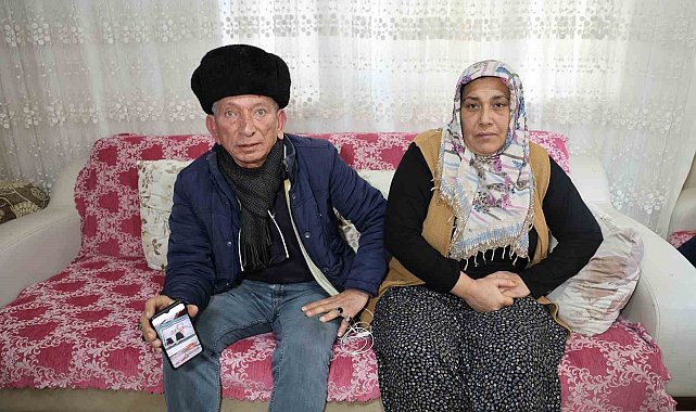 36 yıldır hiç görmediği çocuğunu arıyor