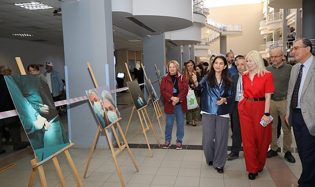 'Hekim Gözüyle' fotoğraf sergisi açıldı