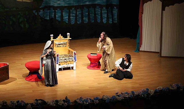 'İstanbul Efendisi' izleyenleri kahkahaya boğdu