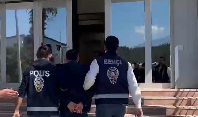 'Kasten Öldürme Suçundan' aranan şahıs Seydikemer'de yakalandı