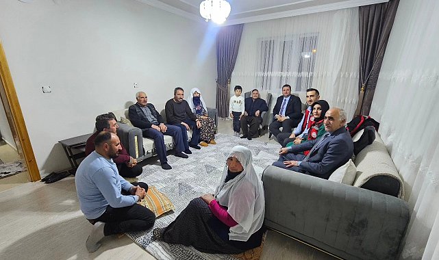 4 kuşak aynı evde yaşıyor