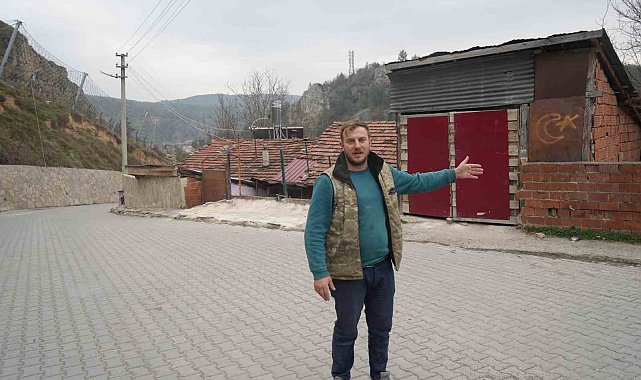 5 yıldır doğalgaz mücadelesi veren vatandaşlar isyan etti: 'Ay Lav Yu filmindeki gibi sanki biz yokuz'